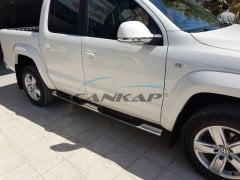 Volkswagen Amarok Krom Yan Basamak