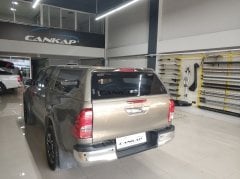 CK013 Toyota Hilux Revo  Sabit Yan Camlı Kabin
