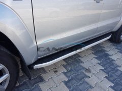 Volkswagen Amarok Alüminyum Yan Basamak