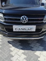 Volkswagen Amarok Kaput Rüzgarlığı