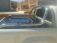 CR006 هو CANYON ROLLBAR