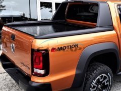 RB001 VOLKSWAGEN AMAROK YENİ CANYON ROLLBACK, SÜRGÜLÜ KAPAK