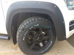 Çamurluk Kaplama ( Dodik Seti ), Civatalı, Volkswagen Amarok