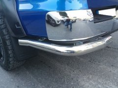 Volkswagen Amarok Arka Köşe Koruma