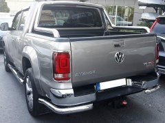 Volkswagen Amarok Arka Köşe Koruma