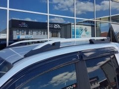 Volkswagen Amarok Port Bagaj Hazırlığı, Falcon Tavan Çıtası, Gri