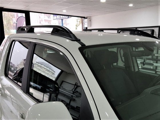 Volkswagen Amarok Port Bagaj Hazırlığı, Falcon Tavan Çıtası