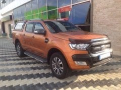 Ford Ranger Carryboy G3 Camlı Kabin