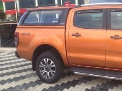 Ford Ranger Carryboy G3 Camlı Kabin