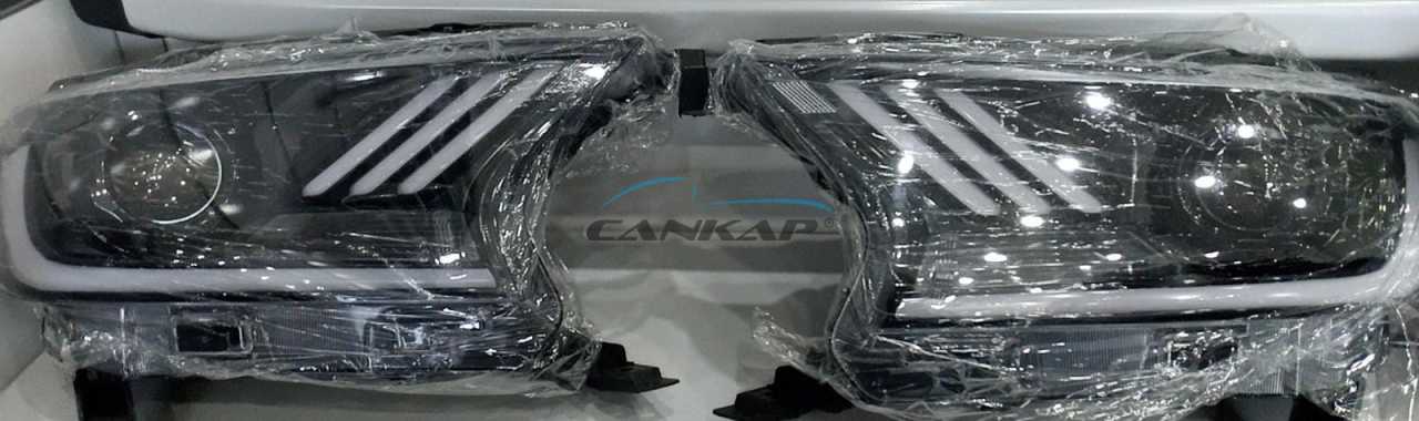 Ford Ranger Led Far Lambası