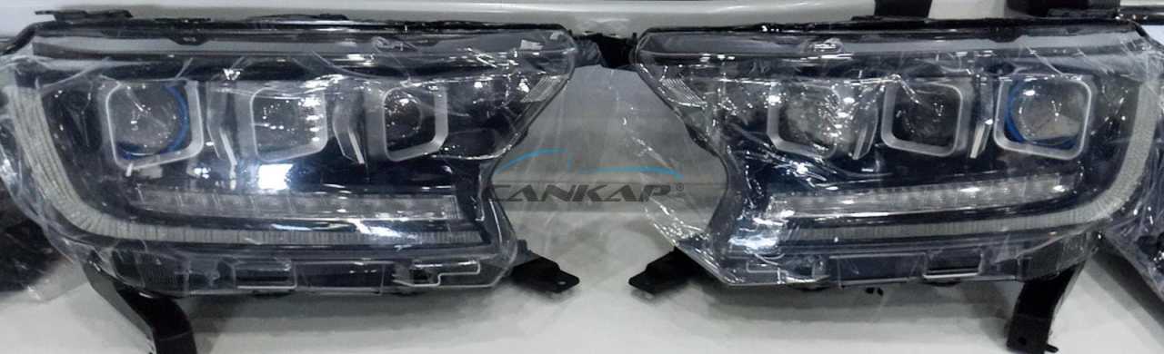 Ford Ranger Led Far Lambası