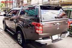 Mitsubishi L200 Carryboy G3 Camlı Kabin