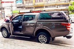 Mitsubishi L200 Carryboy G3 Camlı Kabin