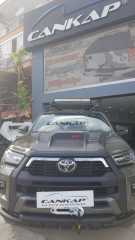 Toyota Hilux Revo 2020 Kaput Koruma, Hood Scoop