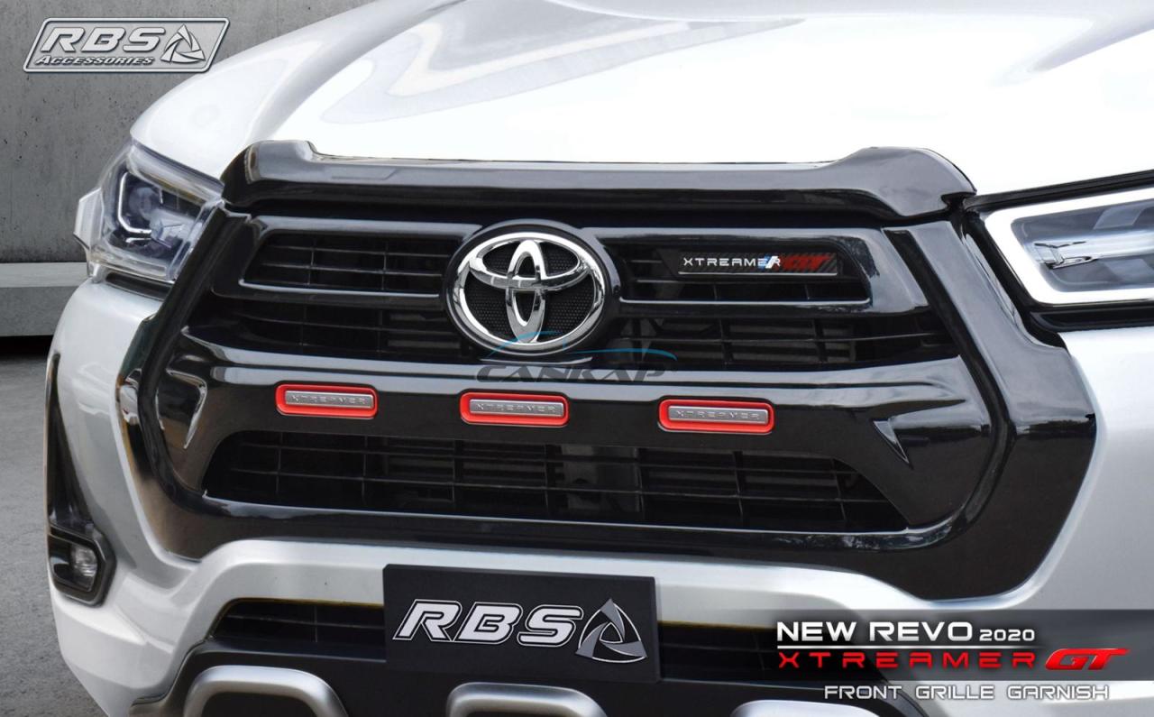 Toyota Hilux Revo 2020 Ön Panjur