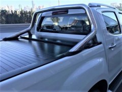RB001 ISUZU D-MAX ROLLBACK, SÜRGÜLÜ KAPAK