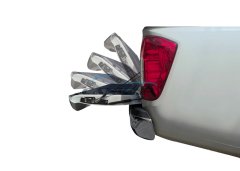 Nissan Navara Pro-4x Prolift Bagaj Kapağı Asistanı