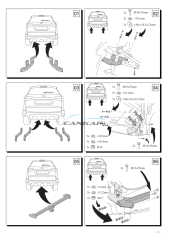 FORD ECOSPORT II ÇEKİ DEMİRİ C68