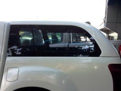 CK003 ISUZU D-MAX CAMLI KABİN