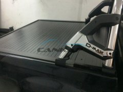 RB001 ISUZU D-MAX ROLLBACK, SÜRGÜLÜ KAPAK