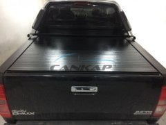RB001 ISUZU D-MAX ROLLBACK, SÜRGÜLÜ KAPAK