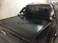RB001 ISUZU D-MAX ROLLBACK, SÜRGÜLÜ KAPAK