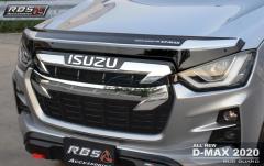 Isuzu D-max 2020+, Kaput Rüzgarlığı