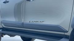 Gövde Kaplama, Toyota Hilux ( 4 Parça )