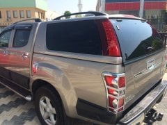 Gövde Kaplama, Isuzu D-max