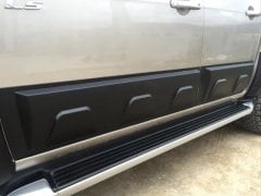 Gövde Kaplama, Isuzu D-max