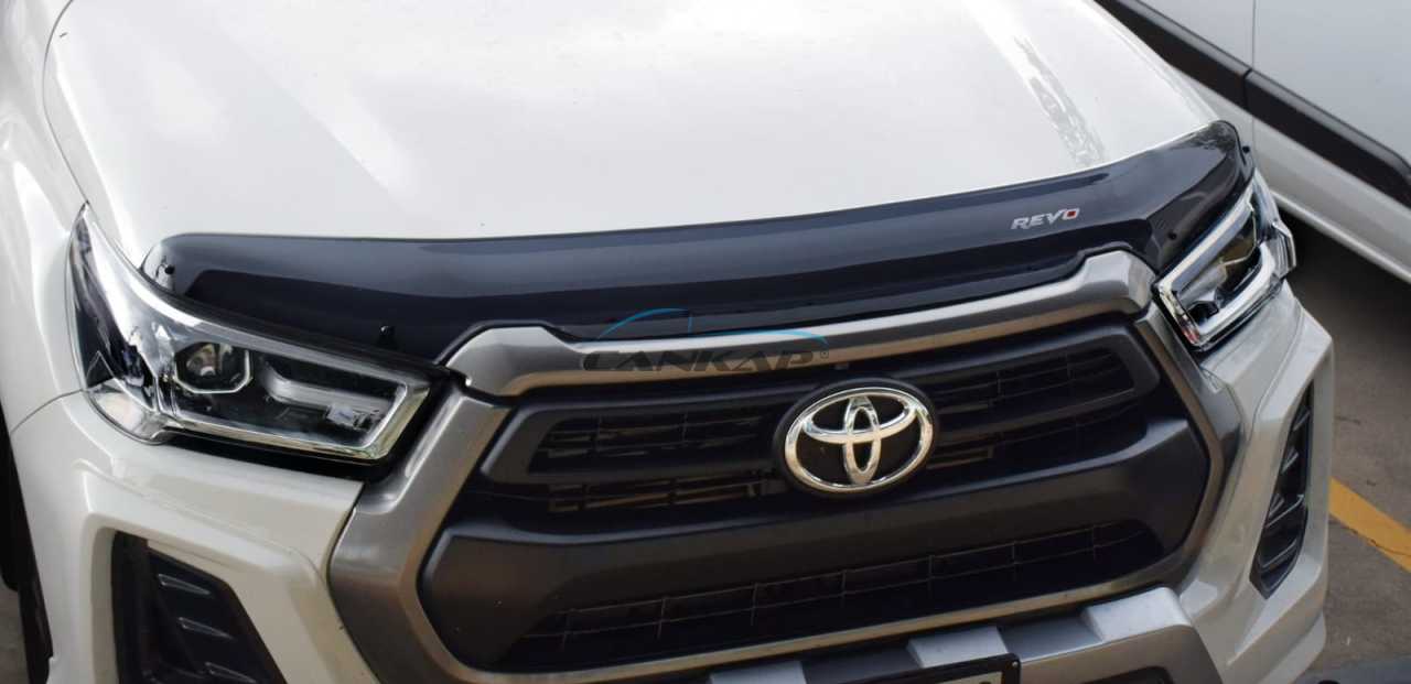 Toyota Hilux Kaput Rüzgarlığı