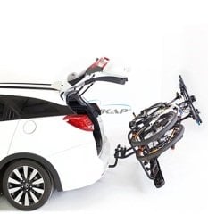 4'Lü Bisiklet Taşıyıcı Katlanabilir Sistem Towcar T4 (TCT0004)