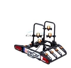 4'Lü Bisiklet Taşıyıcı Katlanabilir Sistem Towcar T4 (TCT0004)