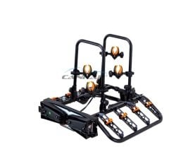 4'Lü Bisiklet Taşıyıcı Katlanabilir Sistem Towcar T4 (TCT0004)