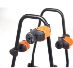 4'Lü Bisiklet Taşıyıcı Katlanabilir Sistem Towcar T4 (TCT0004)