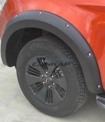 Çamurluk Kaplama ( Dodik Seti ), Civatalı, Isuzu D-max