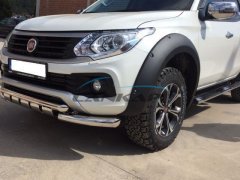 Çamurluk Kaplama ( Dodik Seti ), Civatalı, Fiat Fullback