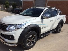 Çamurluk Kaplama ( Dodik Seti ), Civatalı, Fiat Fullback