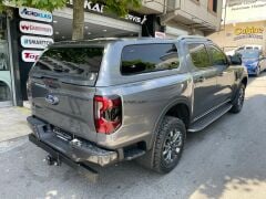 Ford Ranger, Vw Amarok Çeki Demiri
