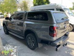Ford Ranger, Vw Amarok Çeki Demiri