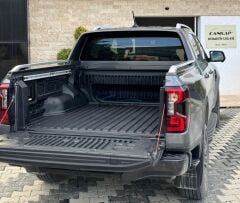 Ford Ranger Kenarsız Havuz, Aeroklas