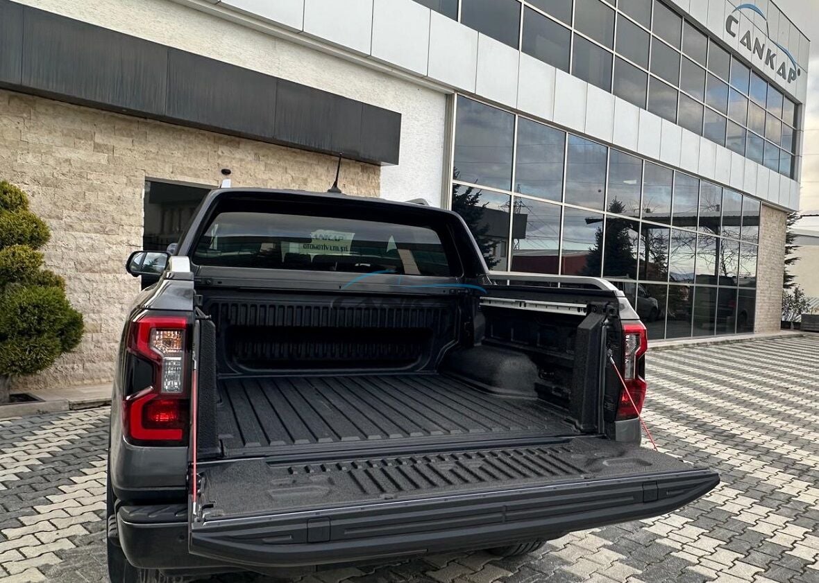 Ford Ranger Kenarsız Havuz, Aeroklas