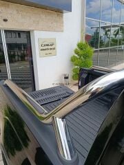 Ford Ranger Kenarsız Havuz, Aeroklas