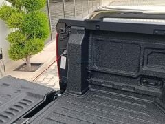 Ford Ranger Kenarsız Havuz, Aeroklas