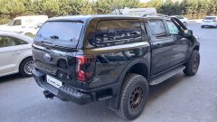 Ford Ranger Camlı Kabin, Aeroklas Yukarı Açılır Yan Camlı