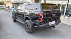 Ford Ranger Camlı Kabin, Aeroklas Yukarı Açılır Yan Camlı