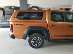 CK012 VOLKSWAGEN AMAROK CAMLI KABİN