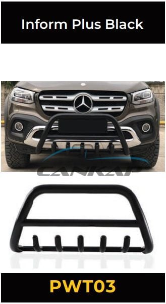 Ön Tampon - Inform Plus Black