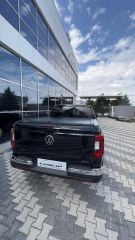 Volkswagen Amarok Manuel Sürgülü Kapak, Rollback