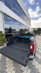 Volkswagen Amarok Manuel Sürgülü Kapak, Rollback